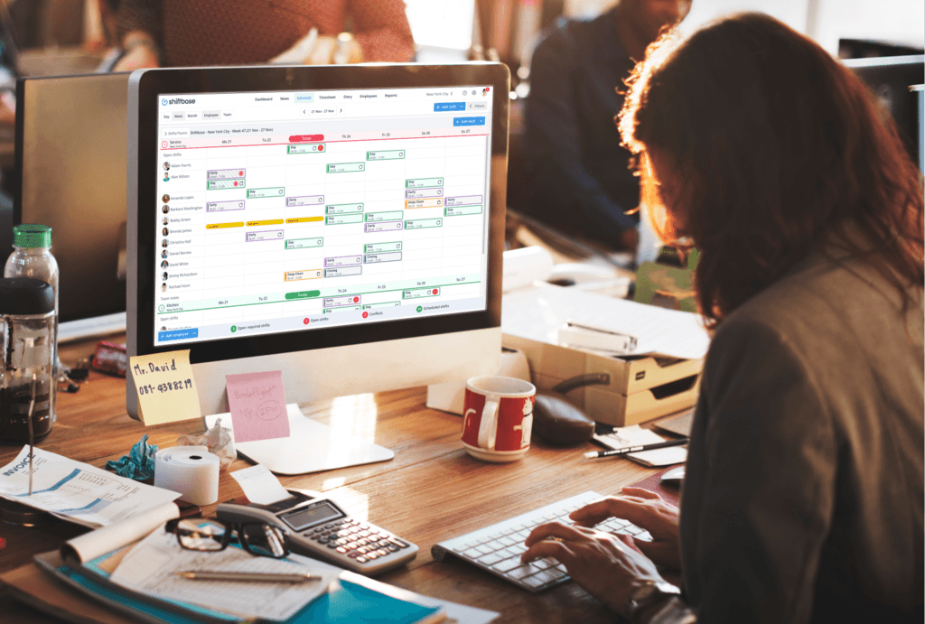 Shift Supervisor Presentation J Mar Joyce Pptx - 4K Gradient Images for Desktop